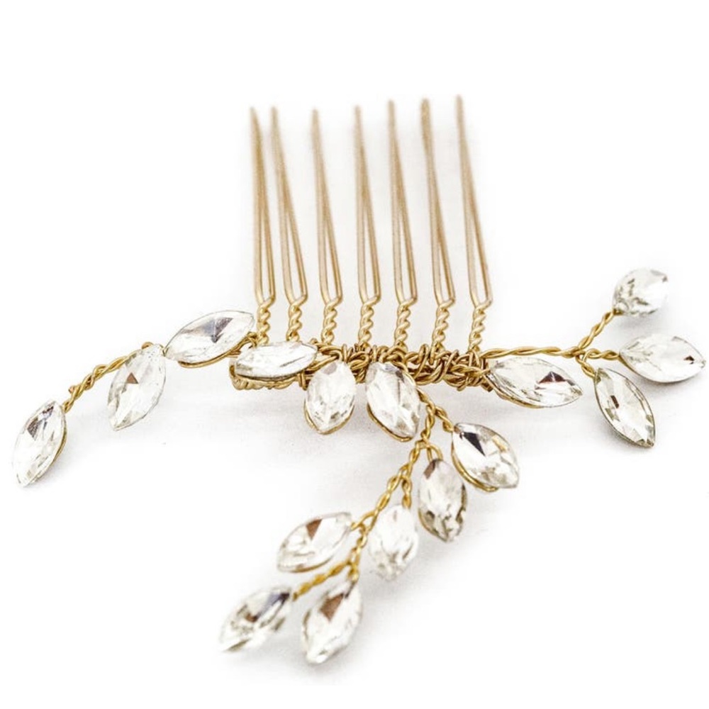 Brides & Hairpins Nicoletta Crystal comb